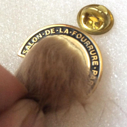 Vintage pin salon - de, la