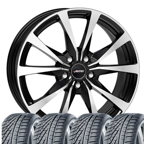 Roues complètes hiver pour - complètes,