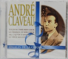 CD ETOILES DE LA CHANSON -