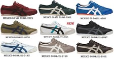 Chaussures Asics Onitsuka tiger mexico 66 D4J2L D2J4L DL408 TH2J4L TH4J2L Homme