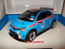 NOREV -  COFFRET RENAULT TWIN RUN - CONCEPT CAR TWINGO 3 au 1/43°
