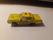 majorette plymouth fury police