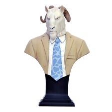 Buste de collection Attakus Blacksad Thomas Lachapelle Le Bouc B427 (2013)