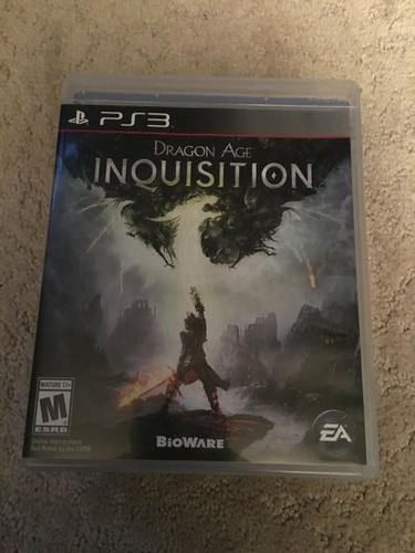 Dragon age inquisition sony - dragon,
