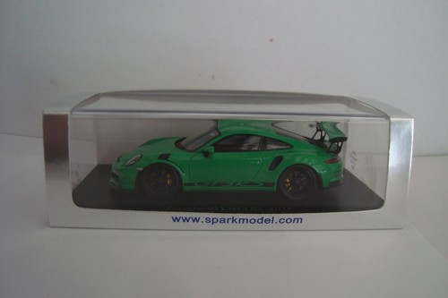 Porsche 911 gt3rs 2016 - 911, 2016-