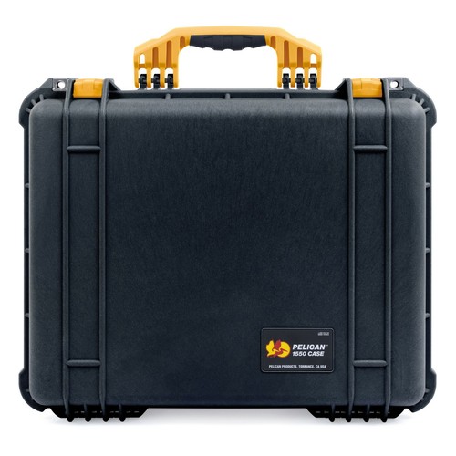 Black yellow pelican 1550 - black, &