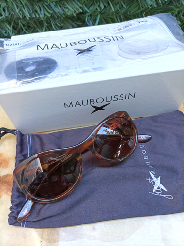 Lunettes soleil mauboussin - lunettes, de