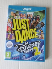 JUST DANCE DISNEY PARTY 2     ------  pour WII U