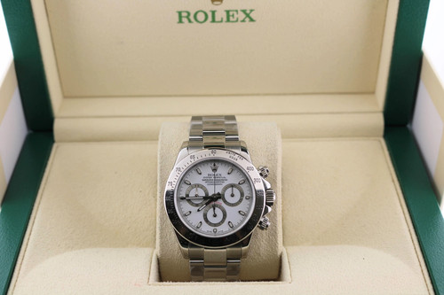 2006 rolex daytona 116520 - daytona,