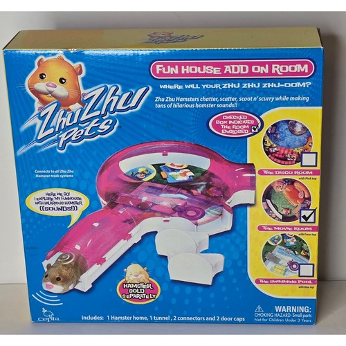 Zhu pets fun - zhu, house