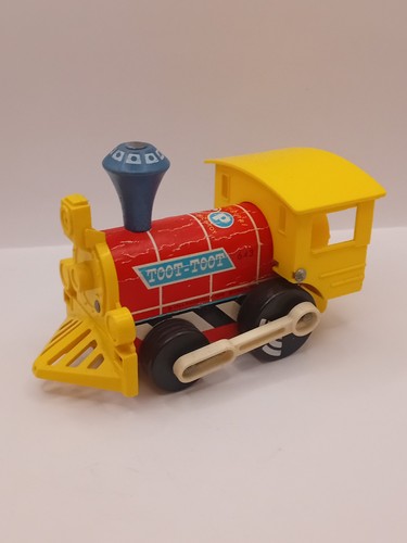 Train bois fisher - bois,