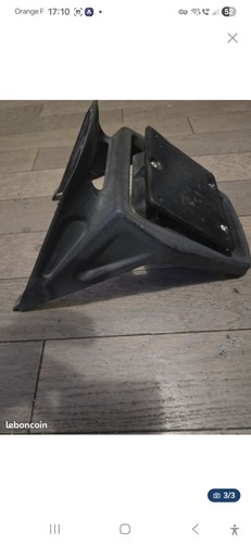 Support plaque gilera - de,