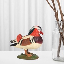 Figurine de canard mandarin