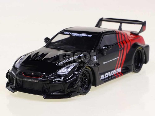 Nissan gtr r35 works - nissan,