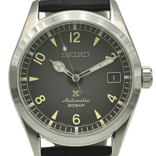 Seiko prospex alpinist sbdc119 - alpinist,