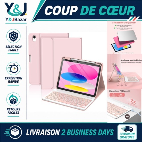 Store clavier ipad 11e 10e - cc, 11e/10e