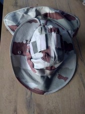 Chapeau de brousse camouflage