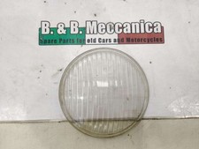 Vitre De Phare Avant Original Innocenti Lambretta Ø 110 MM (TO346)