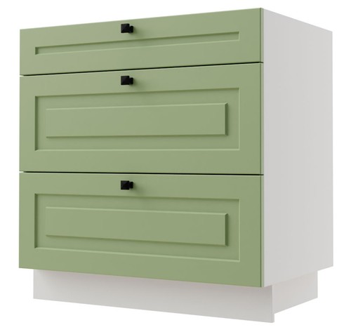 Schubladenunterschrank rimini - schubladenunterschrank,