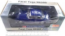 Facel Vega HK500 Blue 1:18
