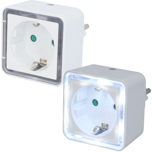 Lampe nuit led prise - nuit,