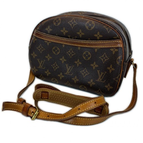 Sac bandoulière souffleur