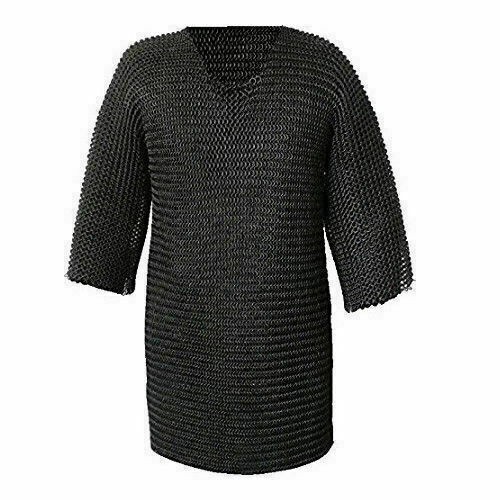 Chemise médiévale cotte - médiévale, en