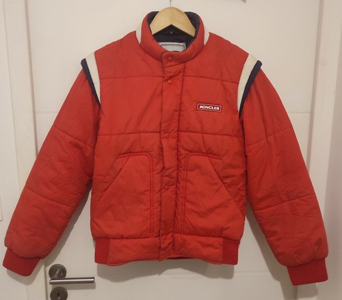 Doudoune moncler vintage - doudoune,