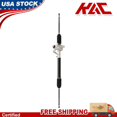Power steering rack and - power,