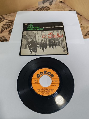 The beatles a hard day - ,