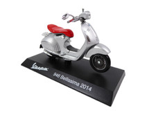 Vespa 946 Bellissima 2014 - 1/18 Maisto Véhicule Miniature Scooter Moto S1001