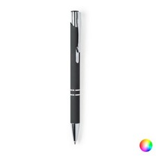 Stylo en aluminium souple