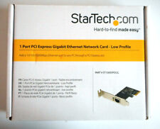 Carte reseau ST1000 ETHERNET 10/100/1000 Mbps Gigabit PCI Express Network card