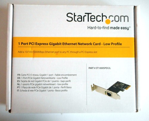 Carte reseau st1000 ethernet - reseau,