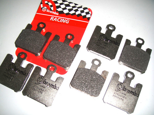 Plaquettes frein avant - frein,