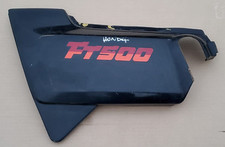 Cache Lateral Arriere Gauche Honda FT 500