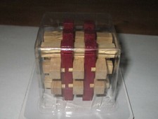  casse tête cage à poule