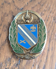 Insigne 31° GC Groupement de