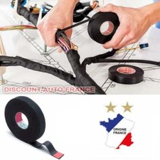 ruban adhésif  isolant tissus pour faisceau electrique cable connecteur