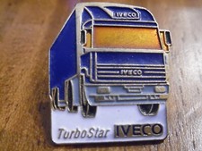 Pin’s IVECO TURBOSTAR