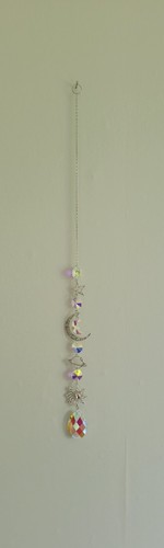 Decoration suspendre etoile - decoration, a