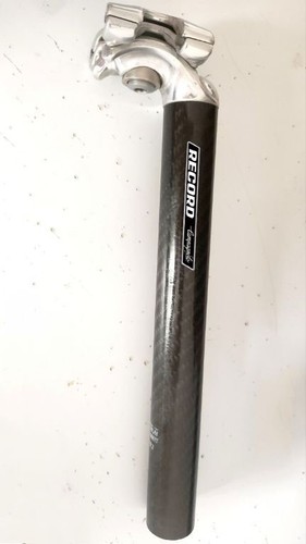 Campagnolo record carbon - carbon, seat