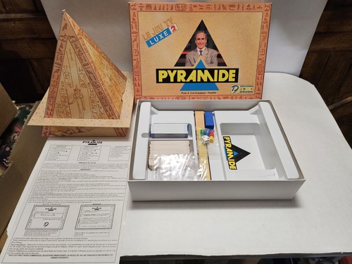 Jeu societe pyramide - jeu,