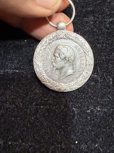 Médaille campagne italie - médaille,