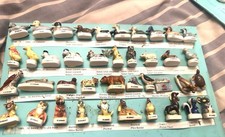 Lot Fèves Canard Bambi Savan