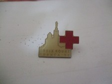 PINS  CROIX ROUGE FRANCAISE