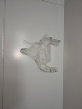 PIECE NEUVE ORIGINE SUPPORT GARDE BOUE ARRIÈRE BULLIT SPIRIT 125