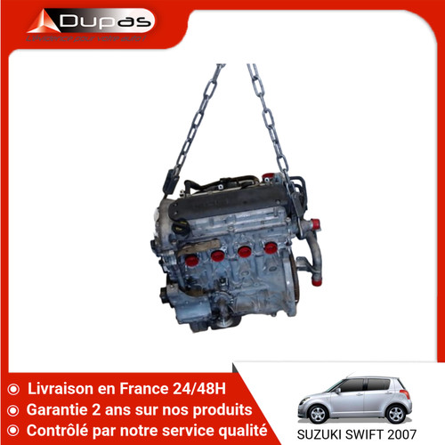 Moteur suzuki swift - 🇫🇷,
