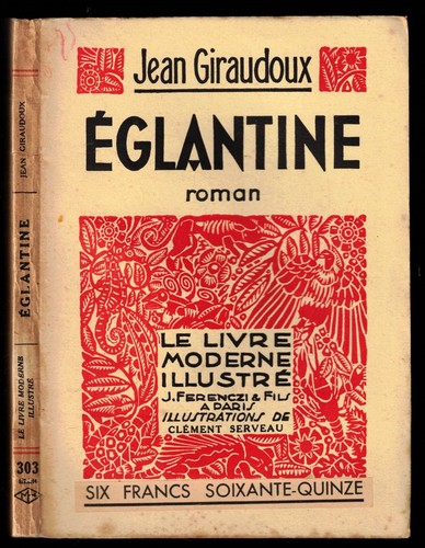 églantine roman par jean - [roman,