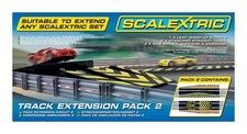 NEW Scalextric Track Extension